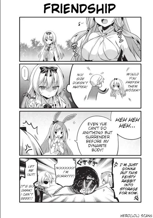 Arifureta: I Love Isekai - Chapter 3