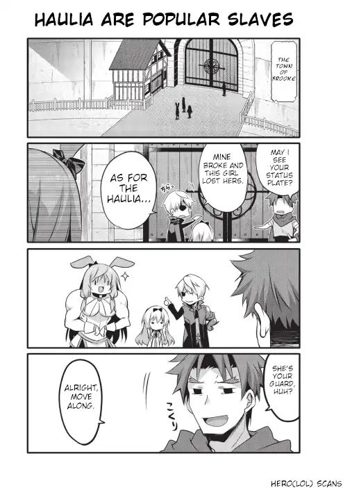 Arifureta: I Love Isekai - Chapter 3