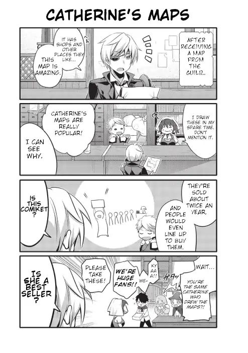 Arifureta: I Love Isekai - Chapter 3