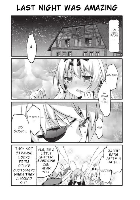 Arifureta: I Love Isekai - Chapter 3