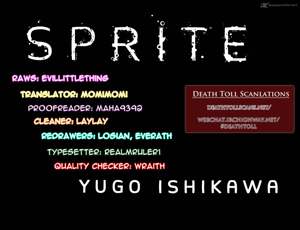 Sprite - Vol.9 Chapter 73