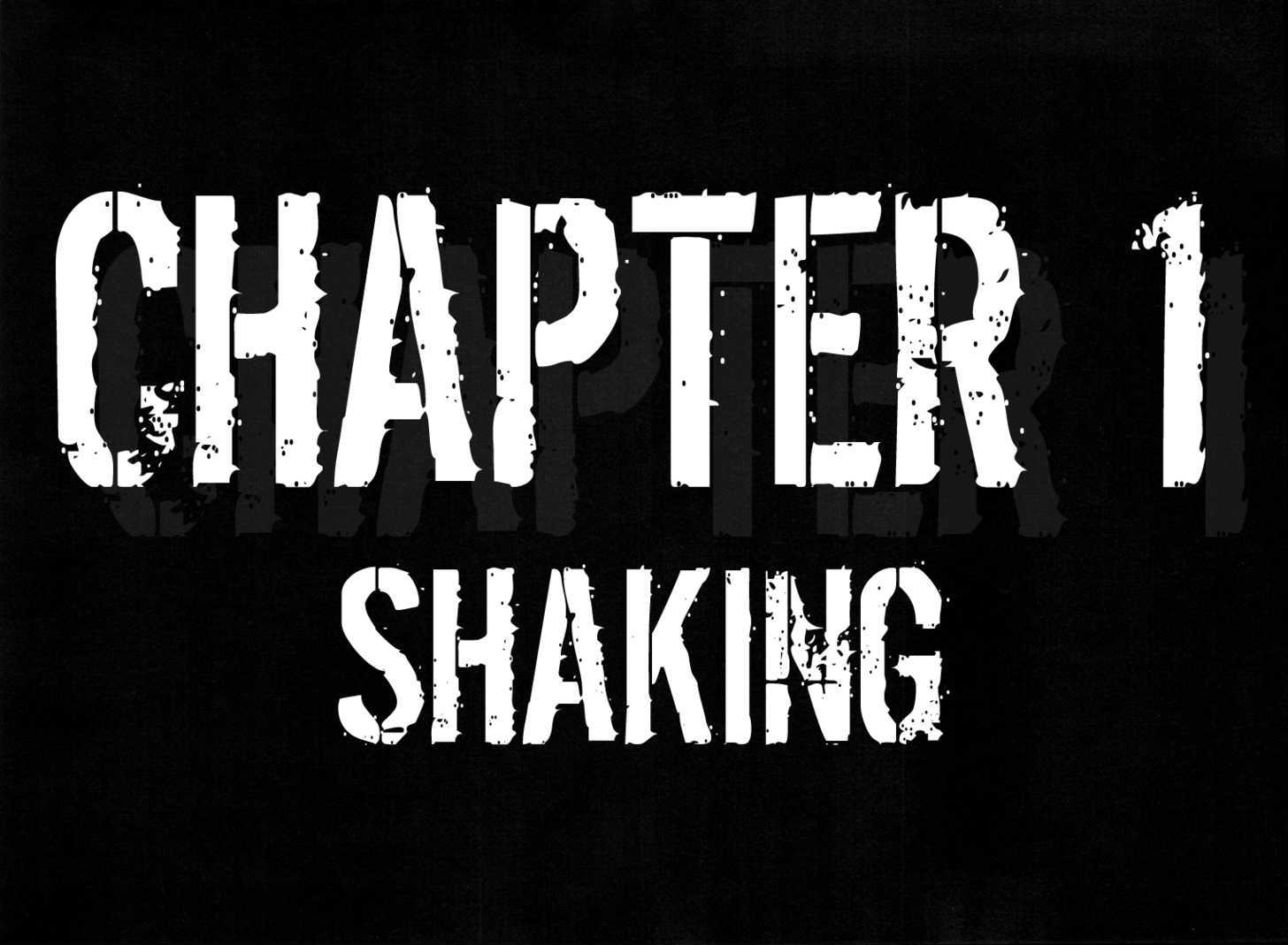 Sprite - Vol.1 Chapter 1 : Shaking