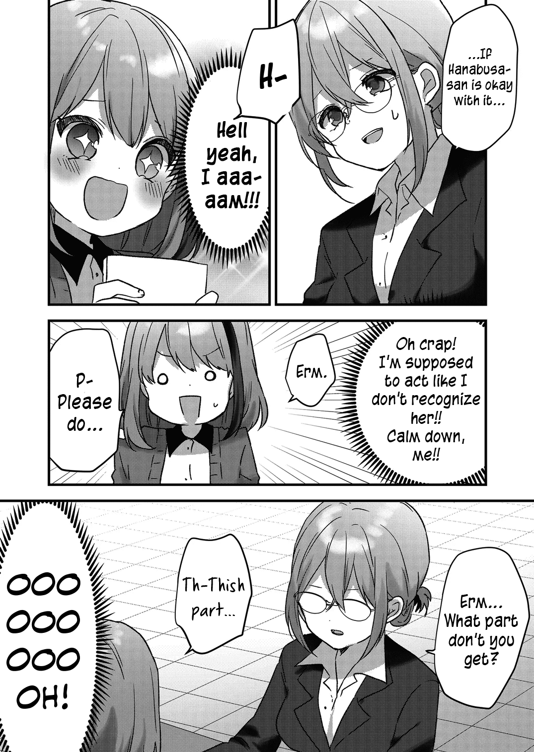 Kuzu Rouninsei, Jinsei Ga Tsurai No De Yoru No Onee-San Wo Yondemita - Chapter 7