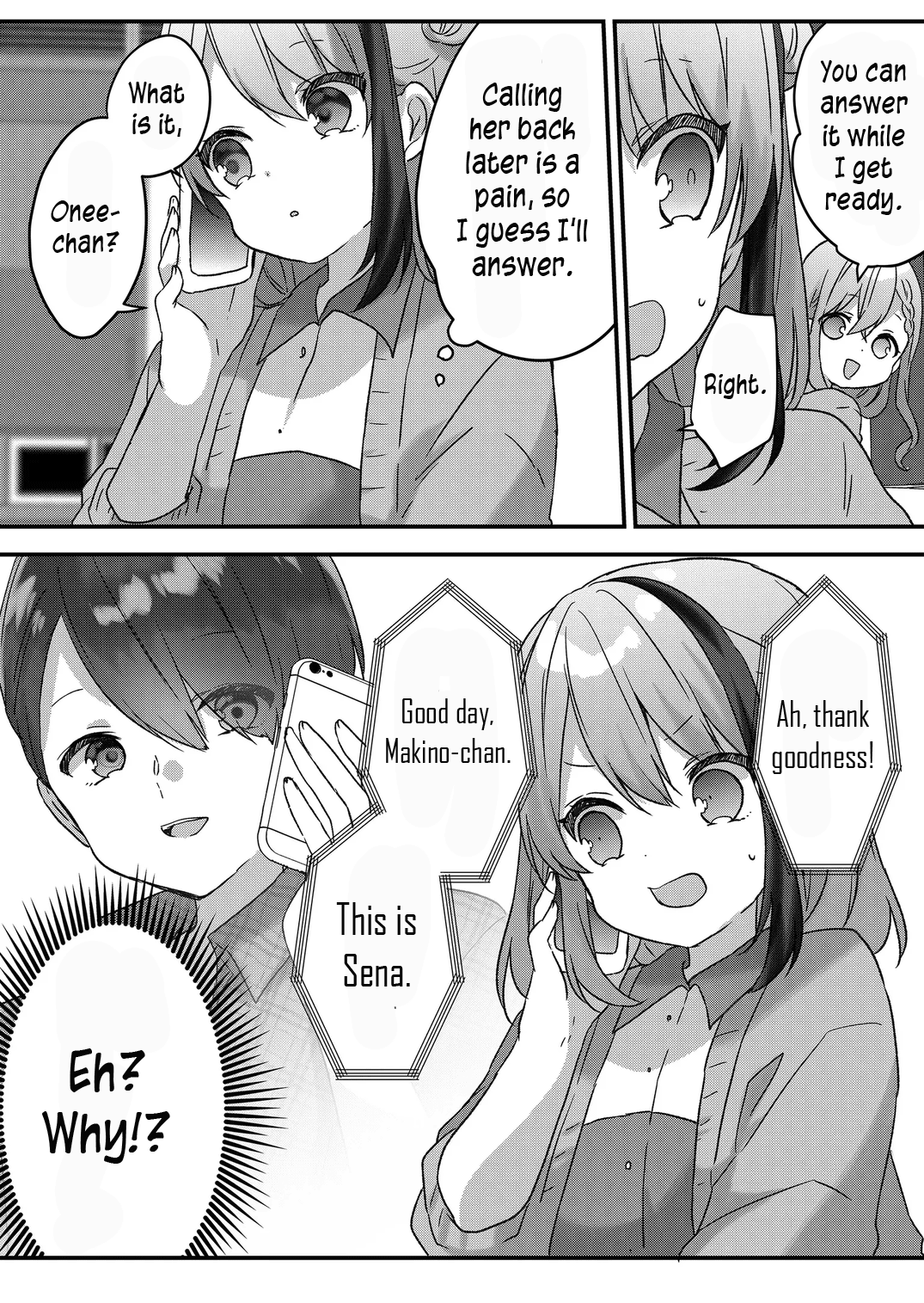 Kuzu Rouninsei, Jinsei Ga Tsurai No De Yoru No Onee-San Wo Yondemita - Chapter 18