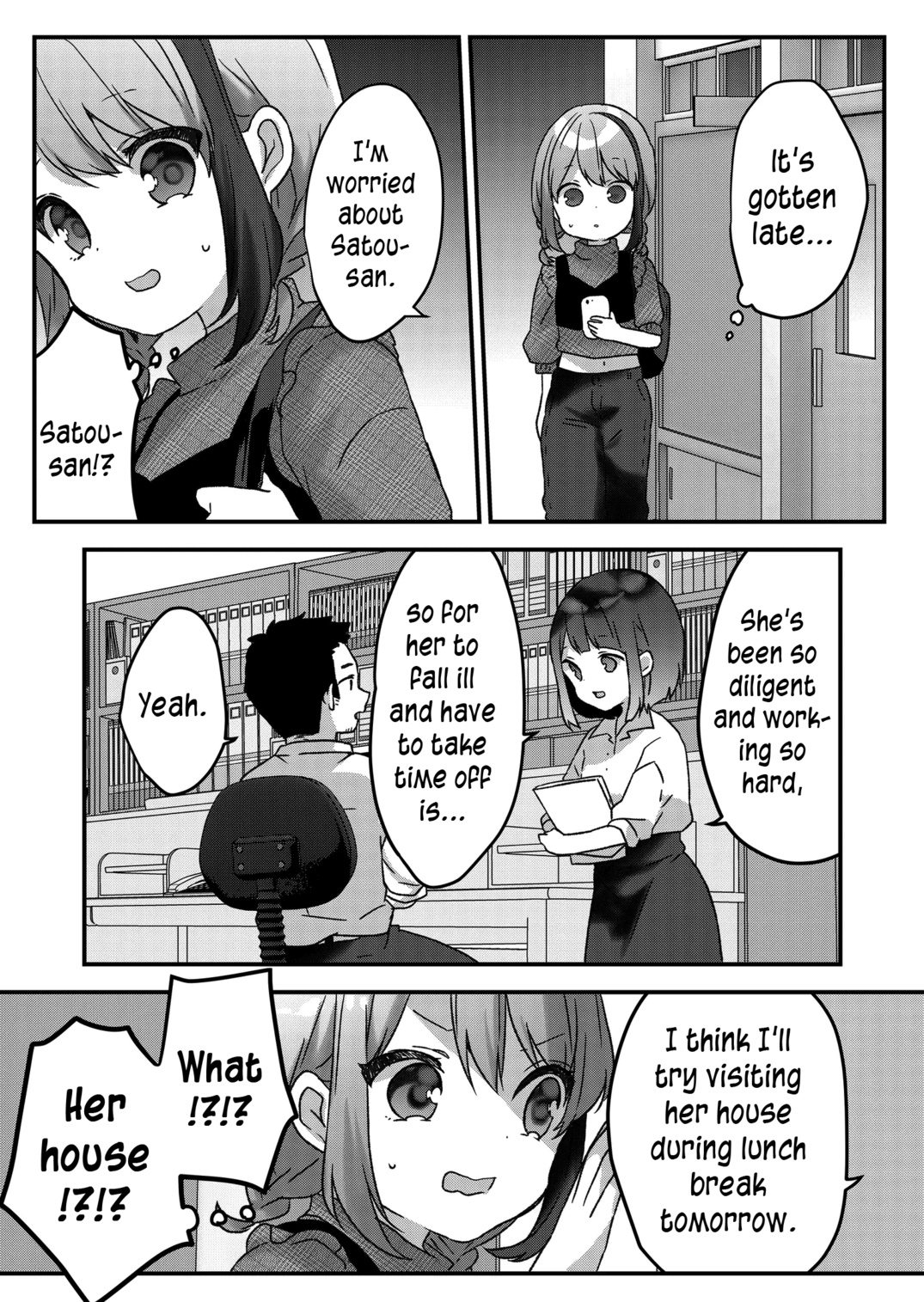 Kuzu Rouninsei, Jinsei Ga Tsurai No De Yoru No Onee-San Wo Yondemita - Chapter 21