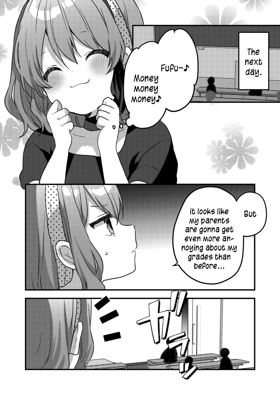 Kuzu Rouninsei, Jinsei Ga Tsurai No De Yoru No Onee-San Wo Yondemita - Chapter 34