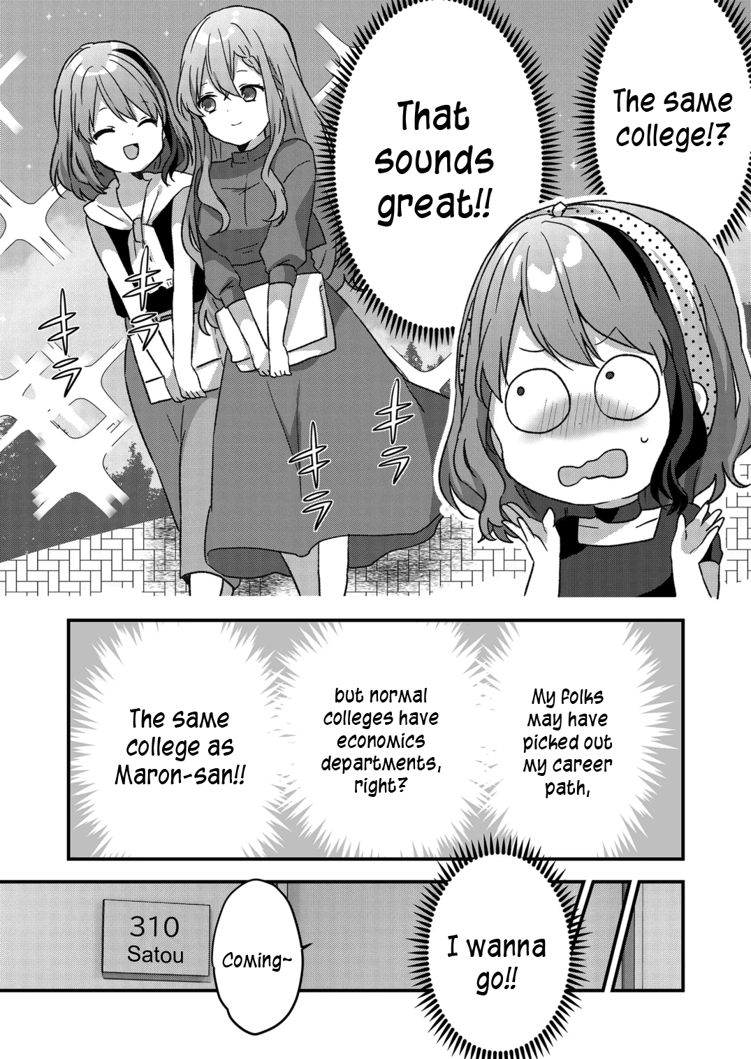 Kuzu Rouninsei, Jinsei Ga Tsurai No De Yoru No Onee-San Wo Yondemita - Chapter 34