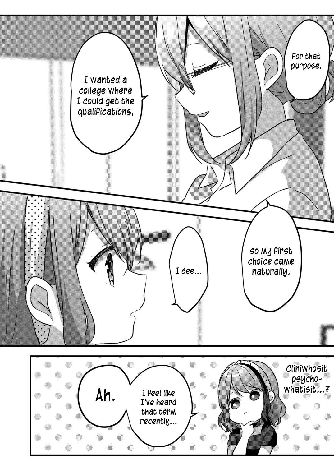 Kuzu Rouninsei, Jinsei Ga Tsurai No De Yoru No Onee-San Wo Yondemita - Chapter 34