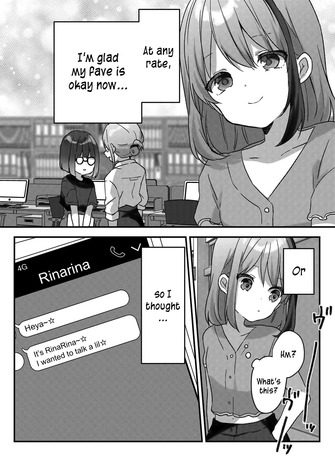 Kuzu Rouninsei, Jinsei Ga Tsurai No De Yoru No Onee-San Wo Yondemita - Chapter 25