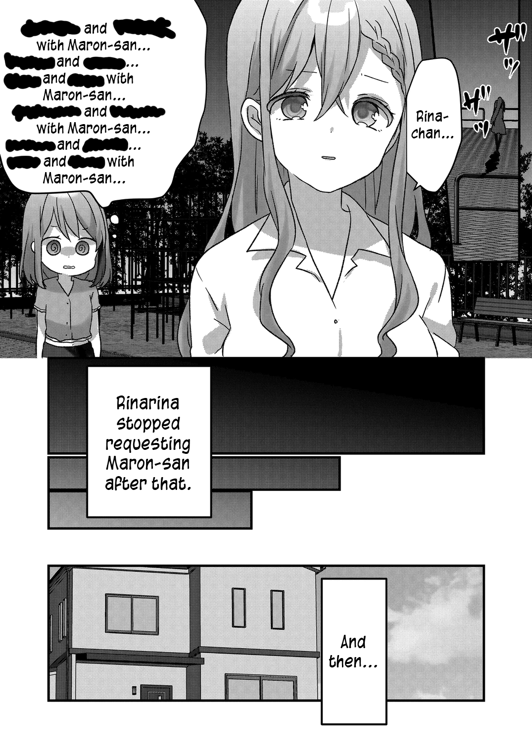 Kuzu Rouninsei, Jinsei Ga Tsurai No De Yoru No Onee-San Wo Yondemita - Chapter 25