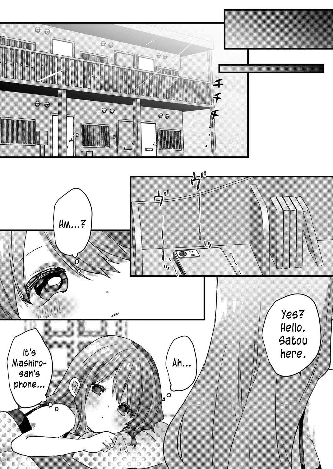 Kuzu Rouninsei, Jinsei Ga Tsurai No De Yoru No Onee-San Wo Yondemita - Chapter 62: Scumbag And Getting Fired