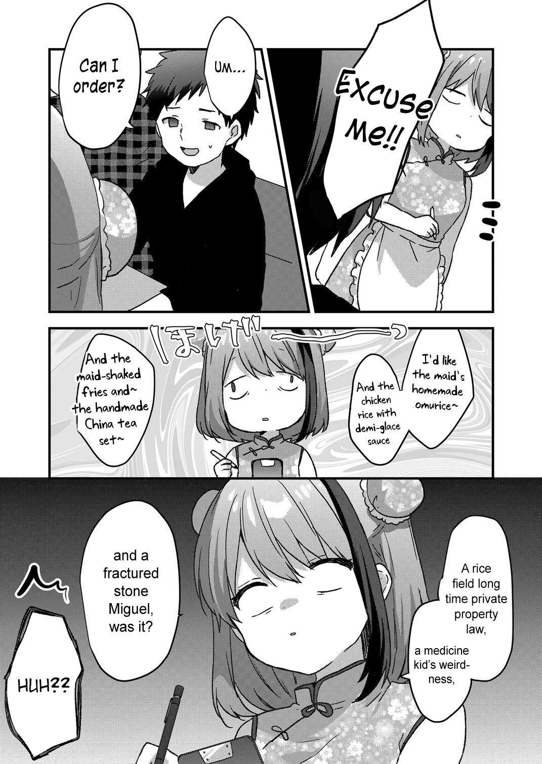 Kuzu Rouninsei, Jinsei Ga Tsurai No De Yoru No Onee-San Wo Yondemita - Chapter 64: Scumbag's Capacity