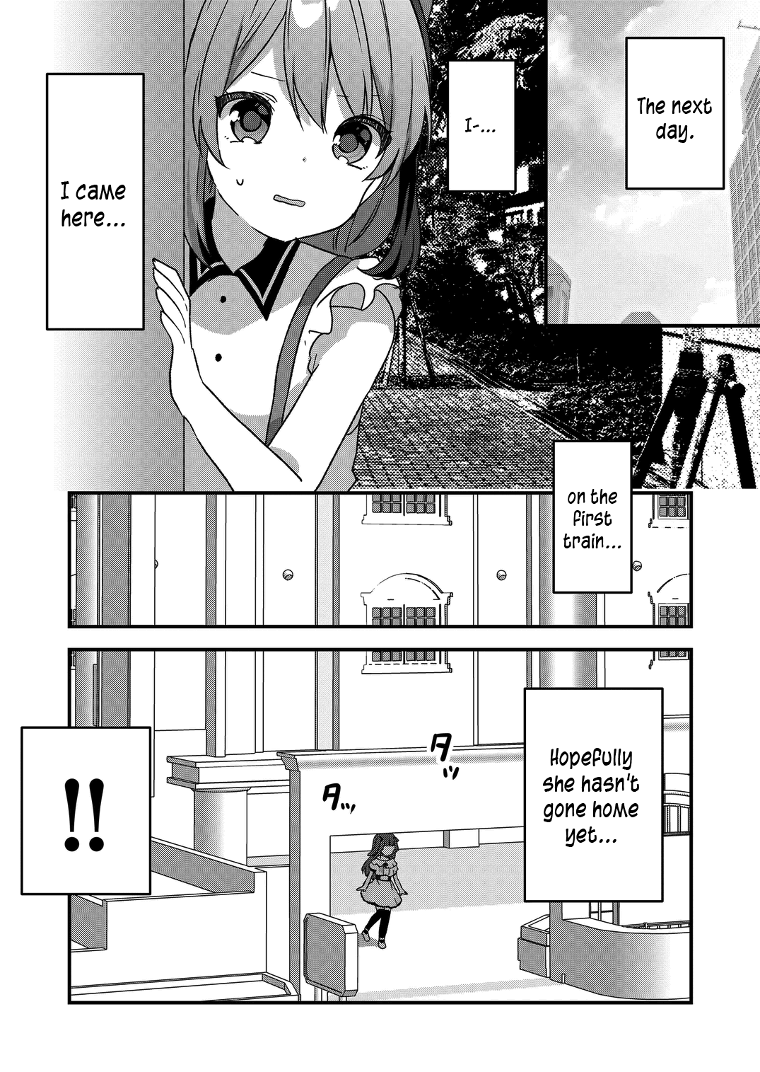 Kuzu Rouninsei, Jinsei Ga Tsurai No De Yoru No Onee-San Wo Yondemita - Chapter 23