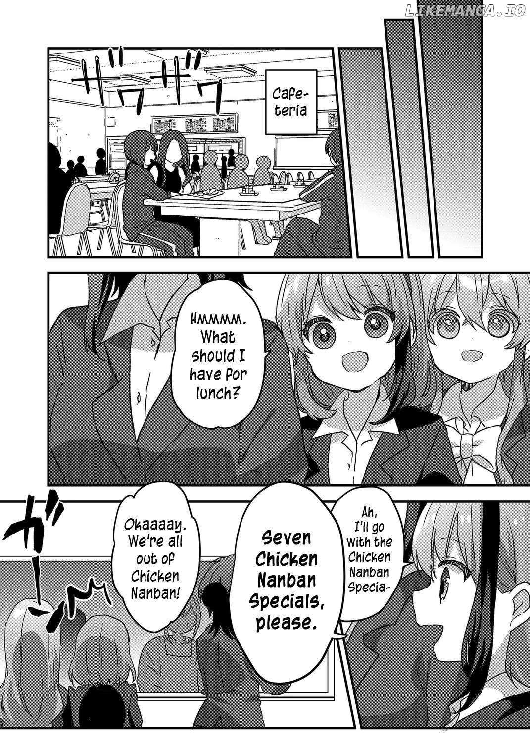 Kuzu Rouninsei, Jinsei Ga Tsurai No De Yoru No Onee-San Wo Yondemita - Chapter 77