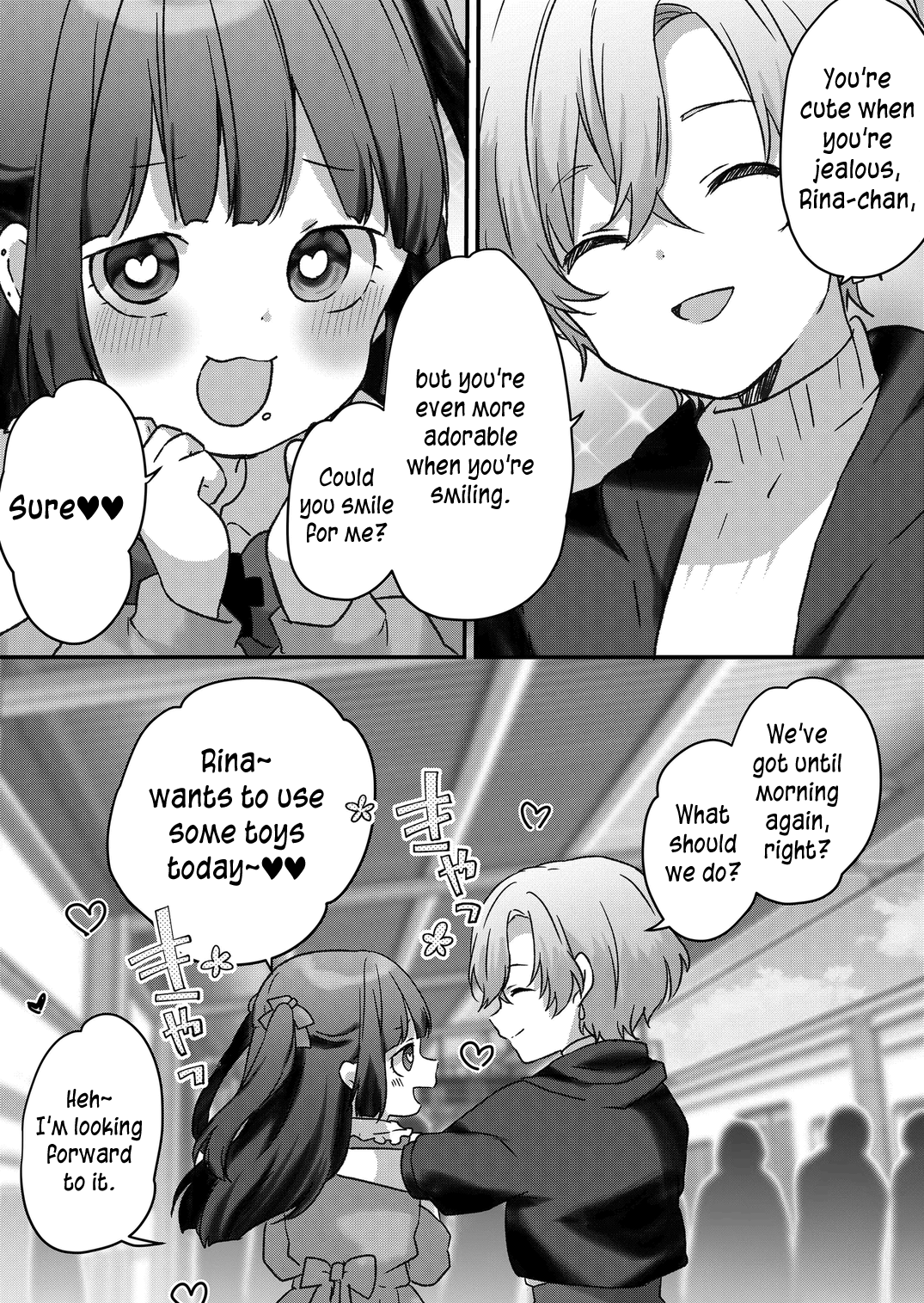 Kuzu Rouninsei, Jinsei Ga Tsurai No De Yoru No Onee-San Wo Yondemita - Chapter 44