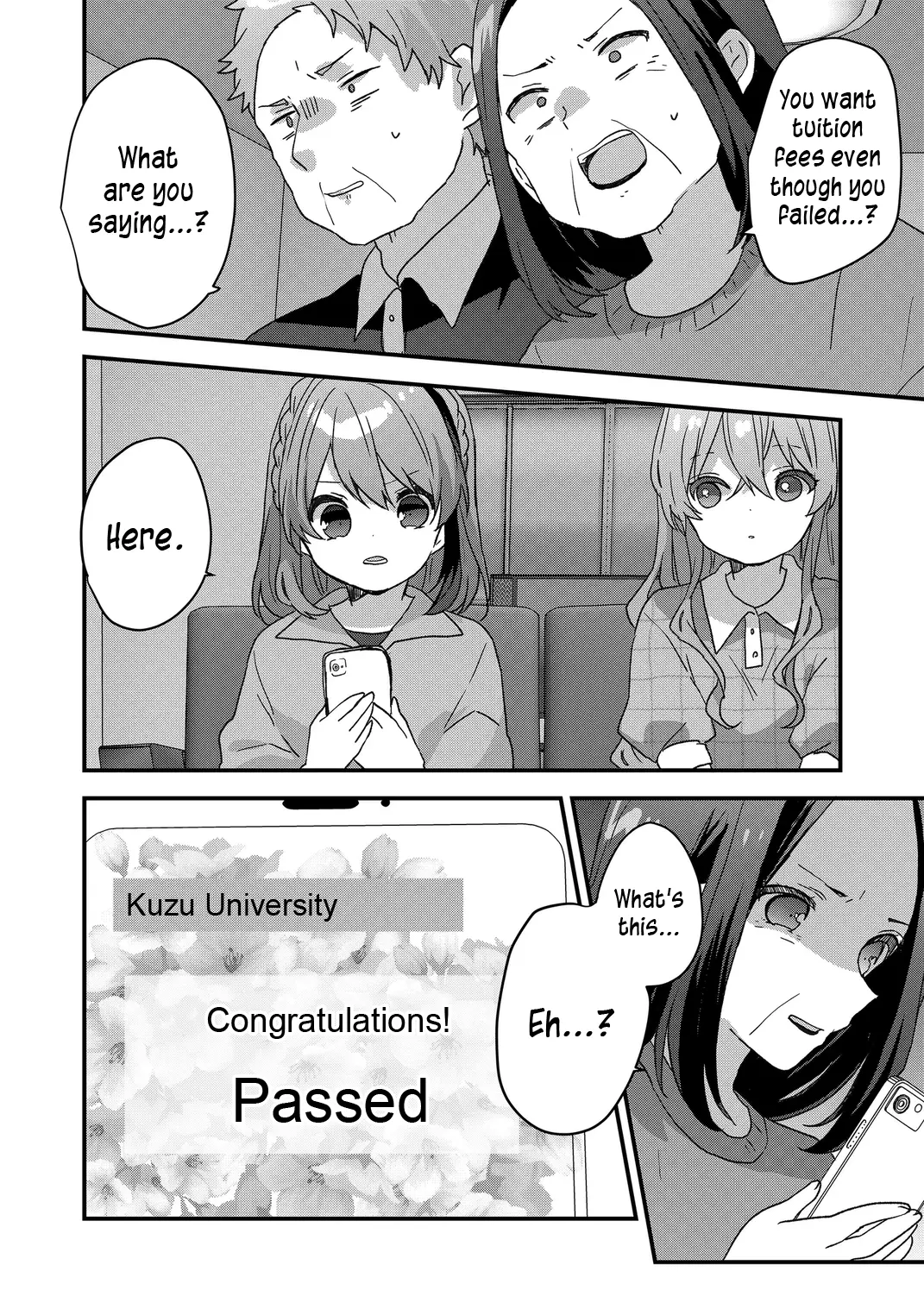 Kuzu Rouninsei, Jinsei Ga Tsurai No De Yoru No Onee-San Wo Yondemita - Chapter 75: Scummy College Student