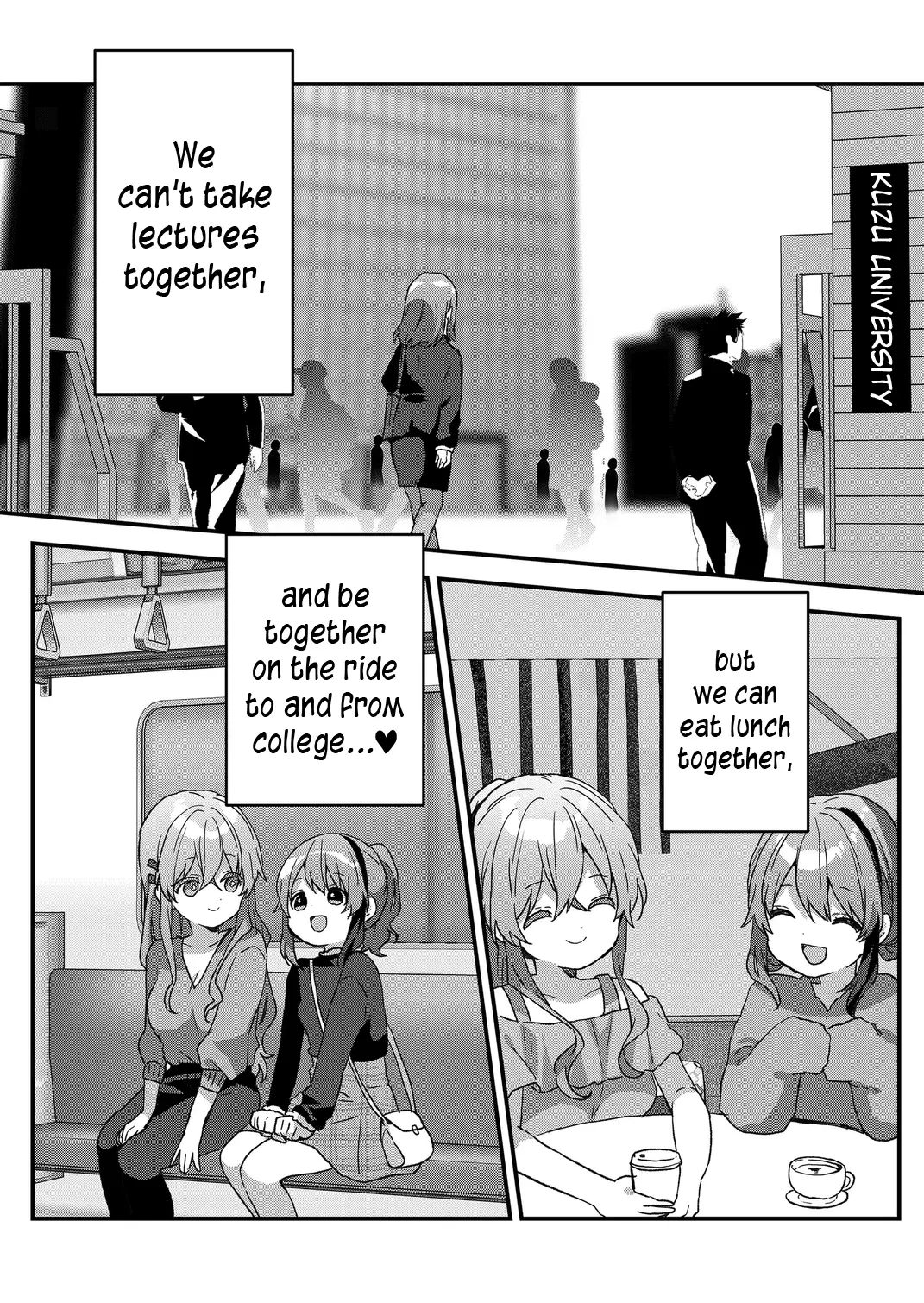 Kuzu Rouninsei, Jinsei Ga Tsurai No De Yoru No Onee-San Wo Yondemita - Chapter 75: Scummy College Student