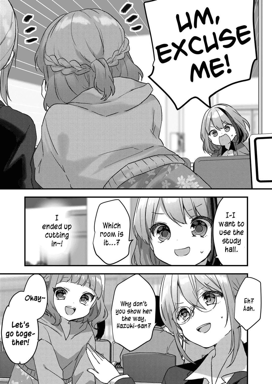 Kuzu Rouninsei, Jinsei Ga Tsurai No De Yoru No Onee-San Wo Yondemita - Chapter 6