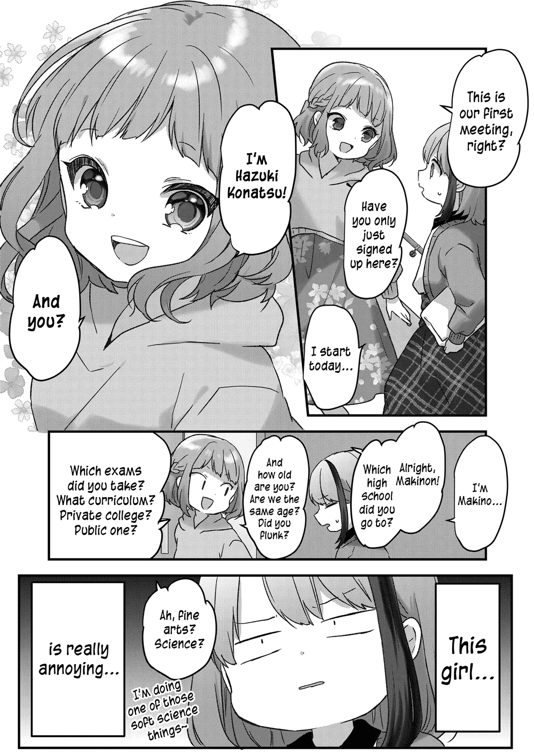 Kuzu Rouninsei, Jinsei Ga Tsurai No De Yoru No Onee-San Wo Yondemita - Chapter 6