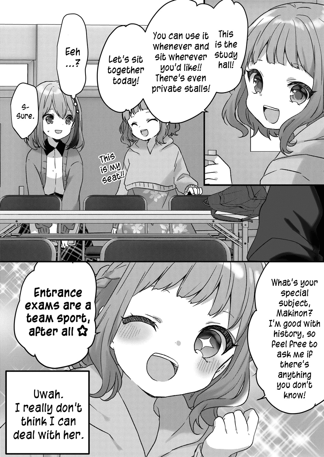 Kuzu Rouninsei, Jinsei Ga Tsurai No De Yoru No Onee-San Wo Yondemita - Chapter 6