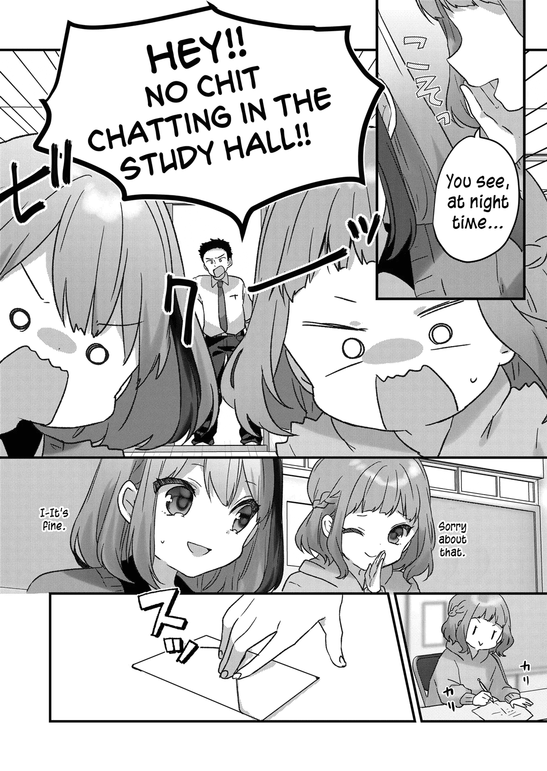 Kuzu Rouninsei, Jinsei Ga Tsurai No De Yoru No Onee-San Wo Yondemita - Chapter 6