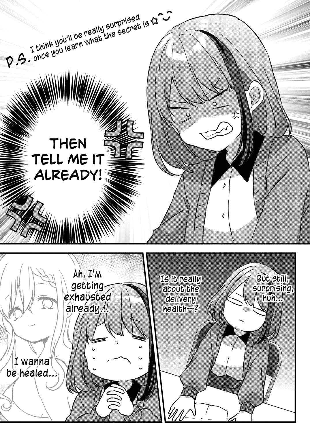 Kuzu Rouninsei, Jinsei Ga Tsurai No De Yoru No Onee-San Wo Yondemita - Chapter 6