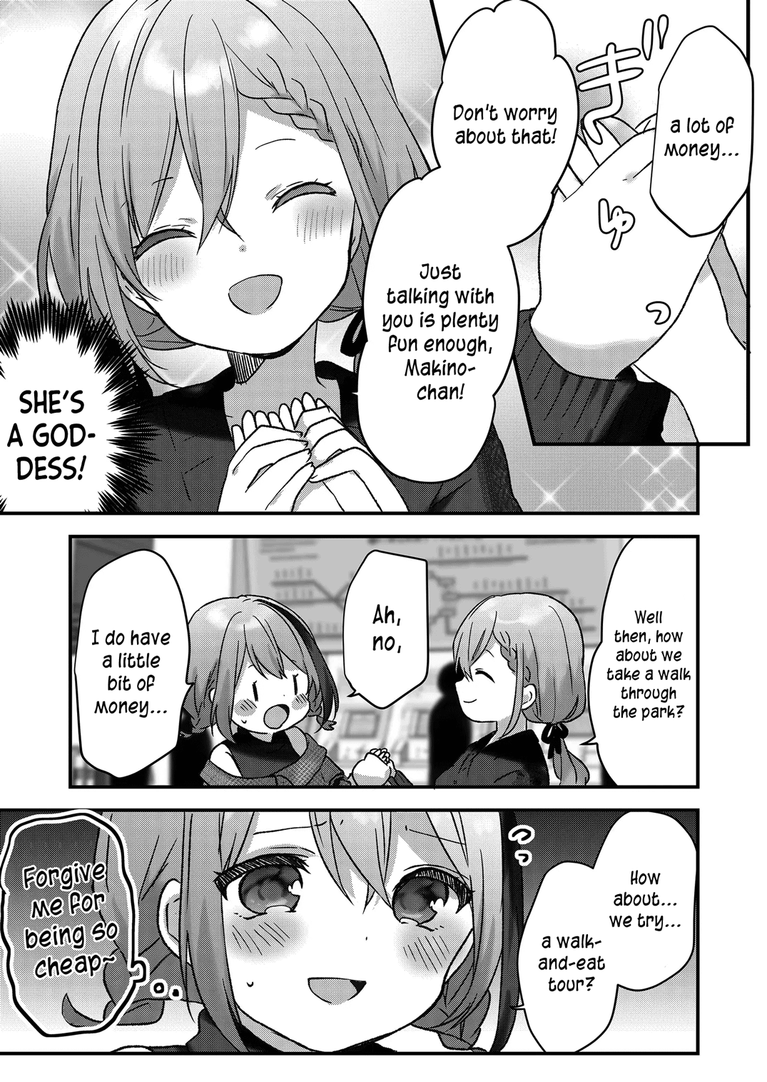 Kuzu Rouninsei, Jinsei Ga Tsurai No De Yoru No Onee-San Wo Yondemita - Chapter 8