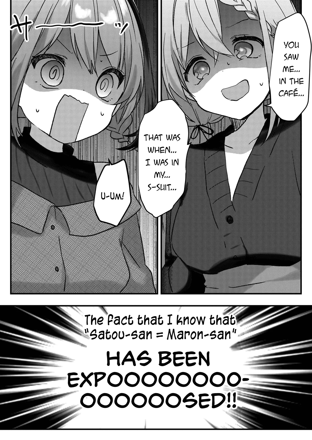 Kuzu Rouninsei, Jinsei Ga Tsurai No De Yoru No Onee-San Wo Yondemita - Chapter 8