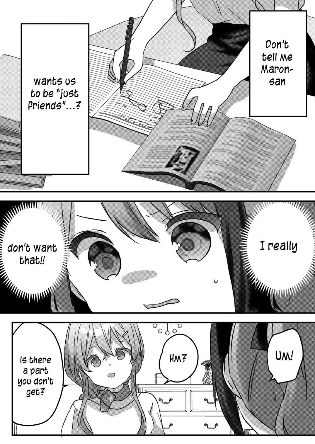 Kuzu Rouninsei, Jinsei Ga Tsurai No De Yoru No Onee-San Wo Yondemita - Chapter 42