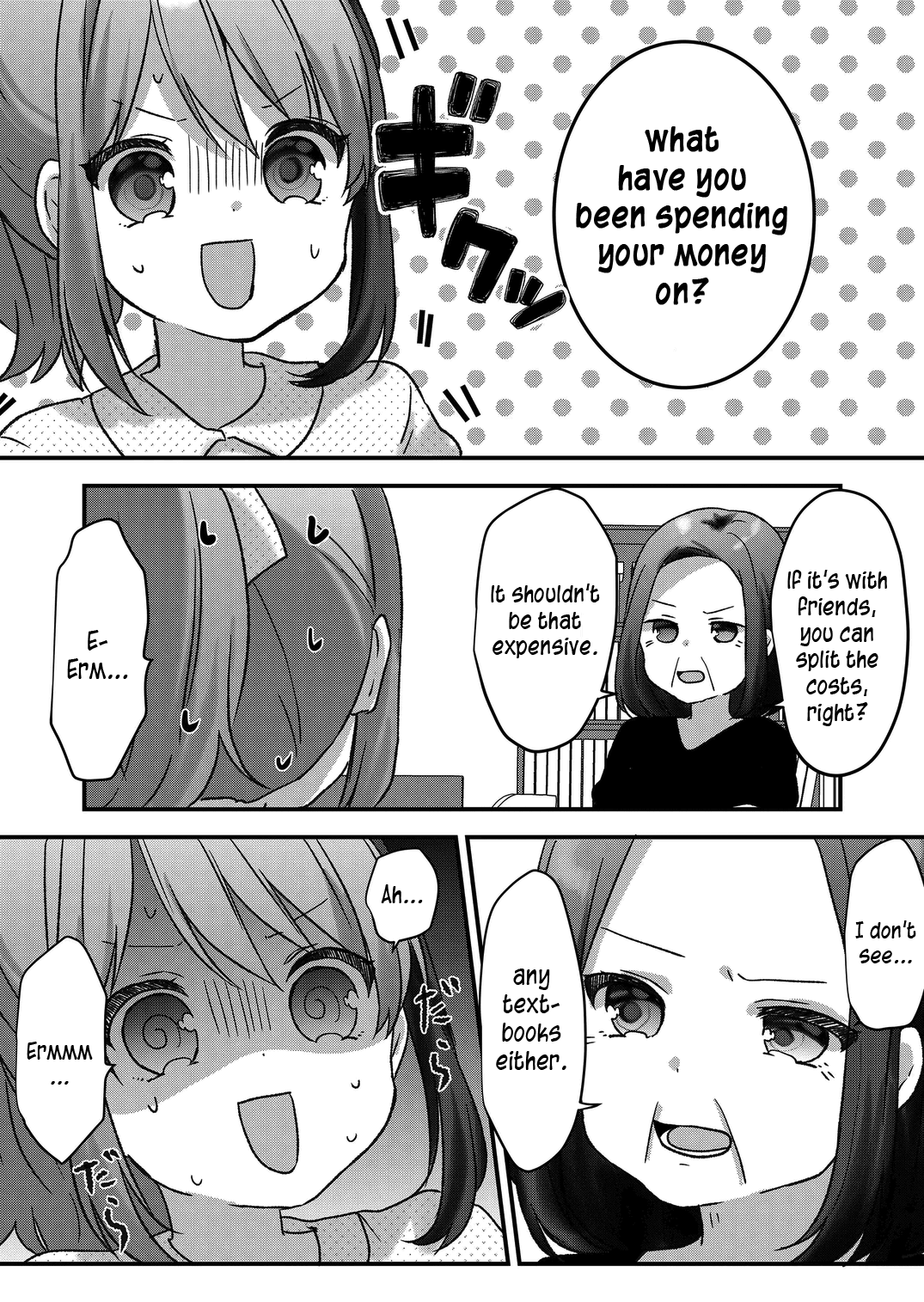 Kuzu Rouninsei, Jinsei Ga Tsurai No De Yoru No Onee-San Wo Yondemita - Chapter 29