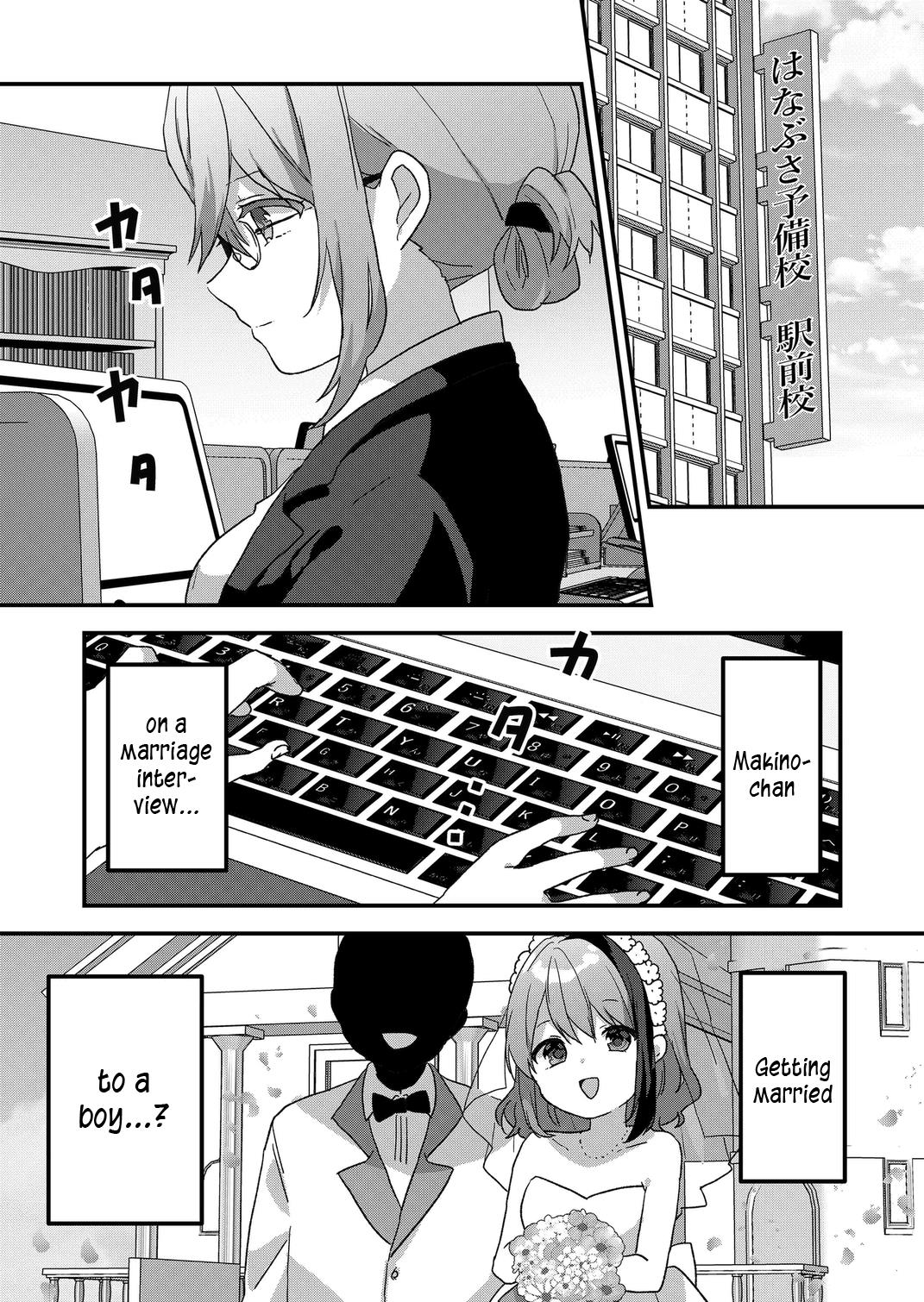 Kuzu Rouninsei, Jinsei Ga Tsurai No De Yoru No Onee-San Wo Yondemita - Chapter 55: The Scumbag's Marriage Interview 2