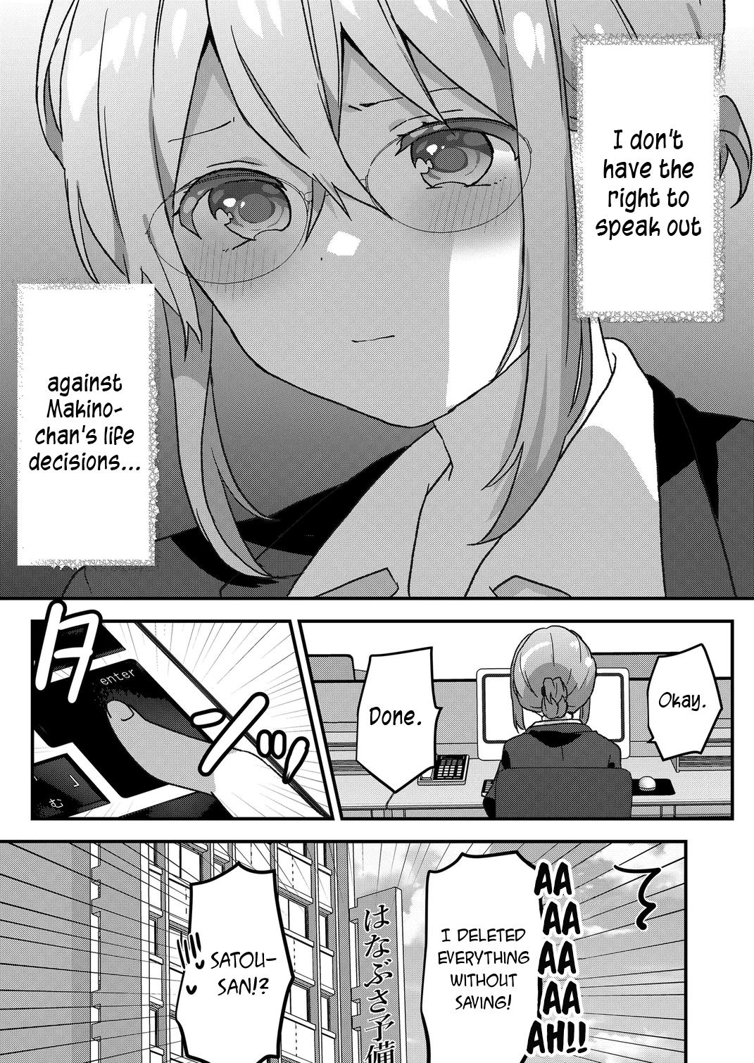 Kuzu Rouninsei, Jinsei Ga Tsurai No De Yoru No Onee-San Wo Yondemita - Chapter 55: The Scumbag's Marriage Interview 2