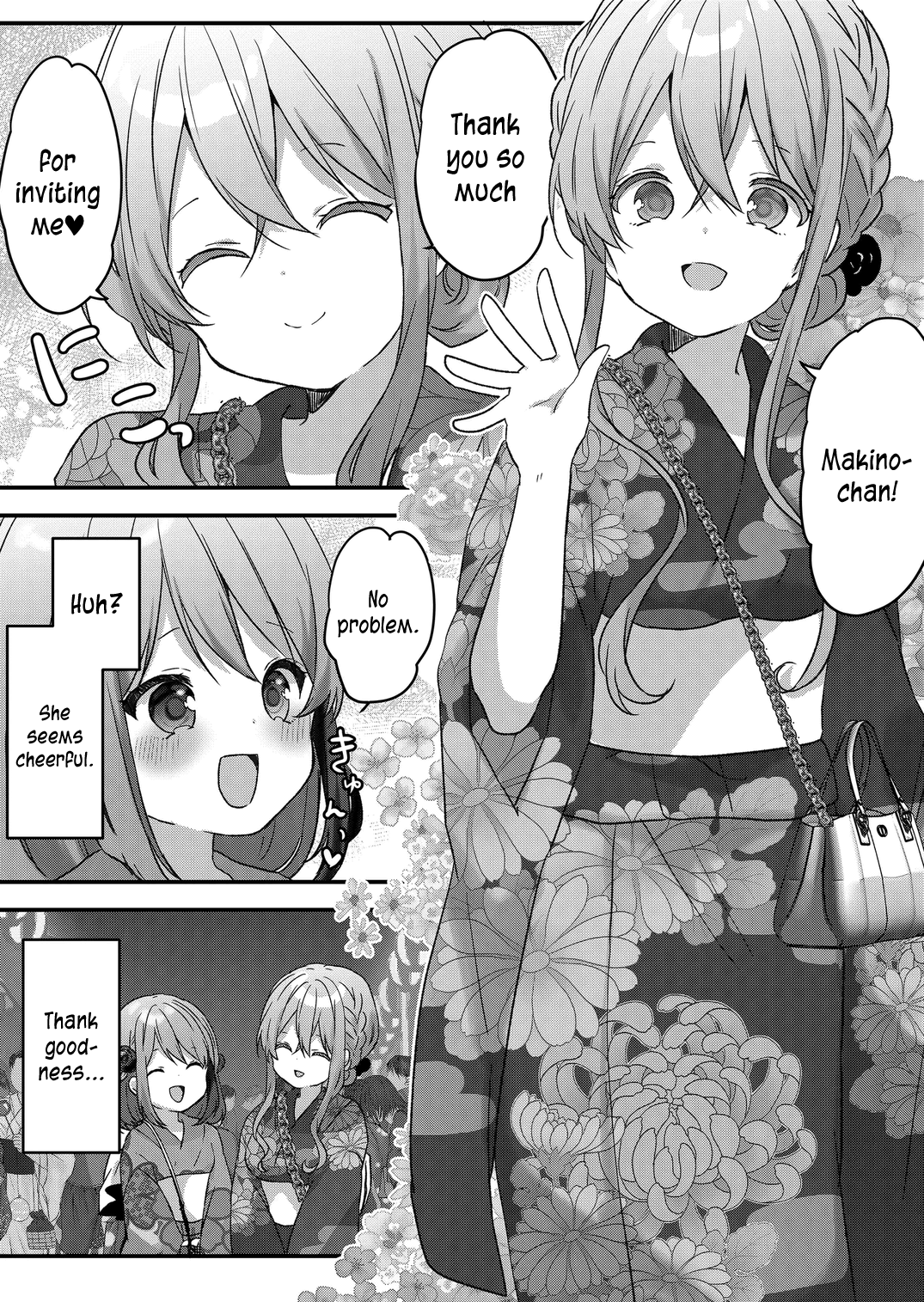 Kuzu Rouninsei, Jinsei Ga Tsurai No De Yoru No Onee-San Wo Yondemita - Chapter 39