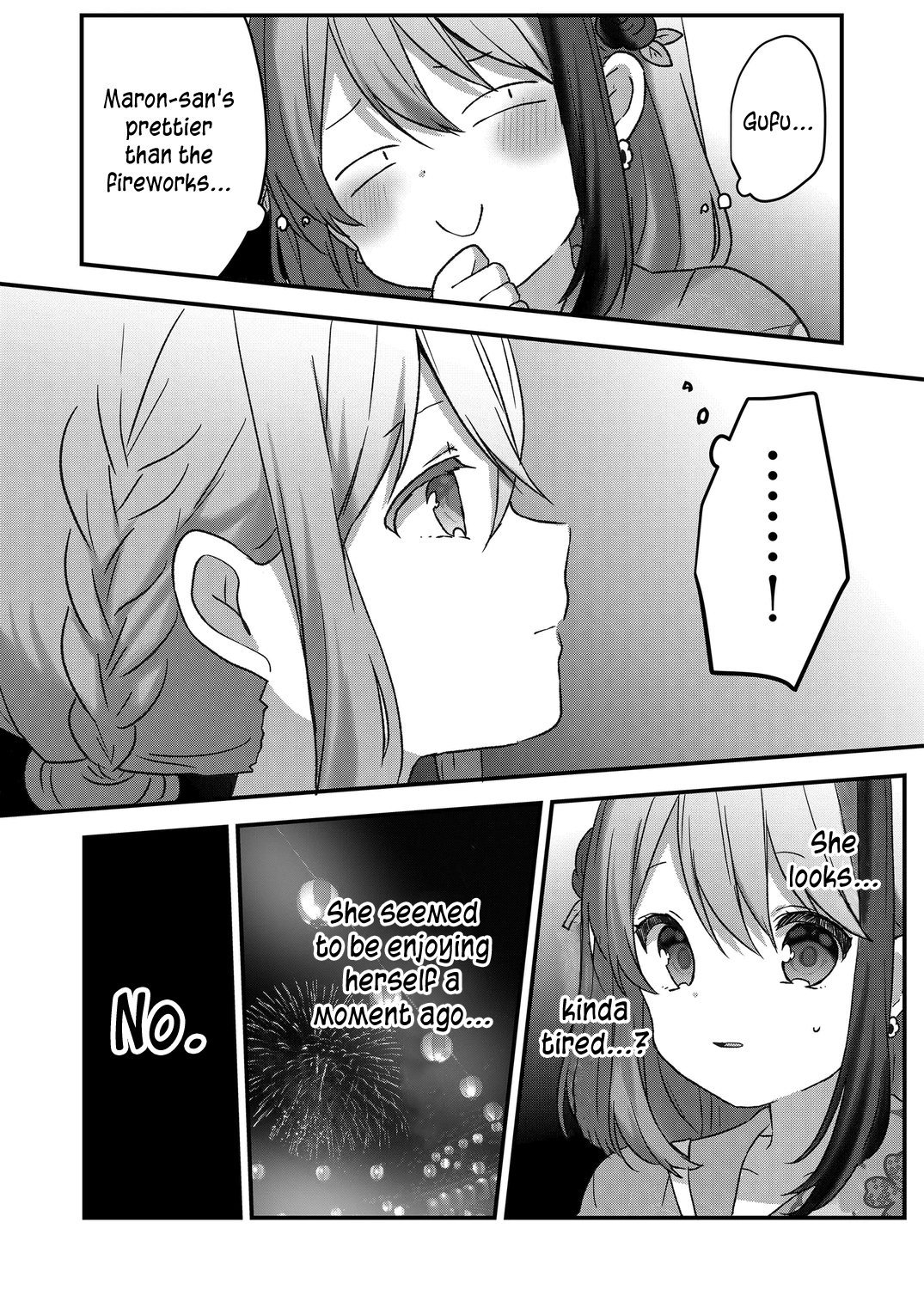 Kuzu Rouninsei, Jinsei Ga Tsurai No De Yoru No Onee-San Wo Yondemita - Chapter 39