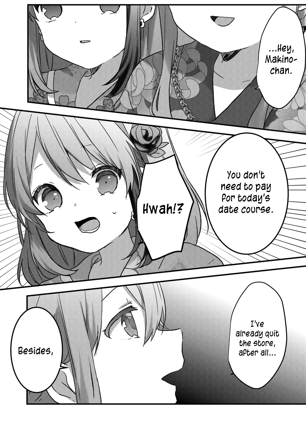 Kuzu Rouninsei, Jinsei Ga Tsurai No De Yoru No Onee-San Wo Yondemita - Chapter 39