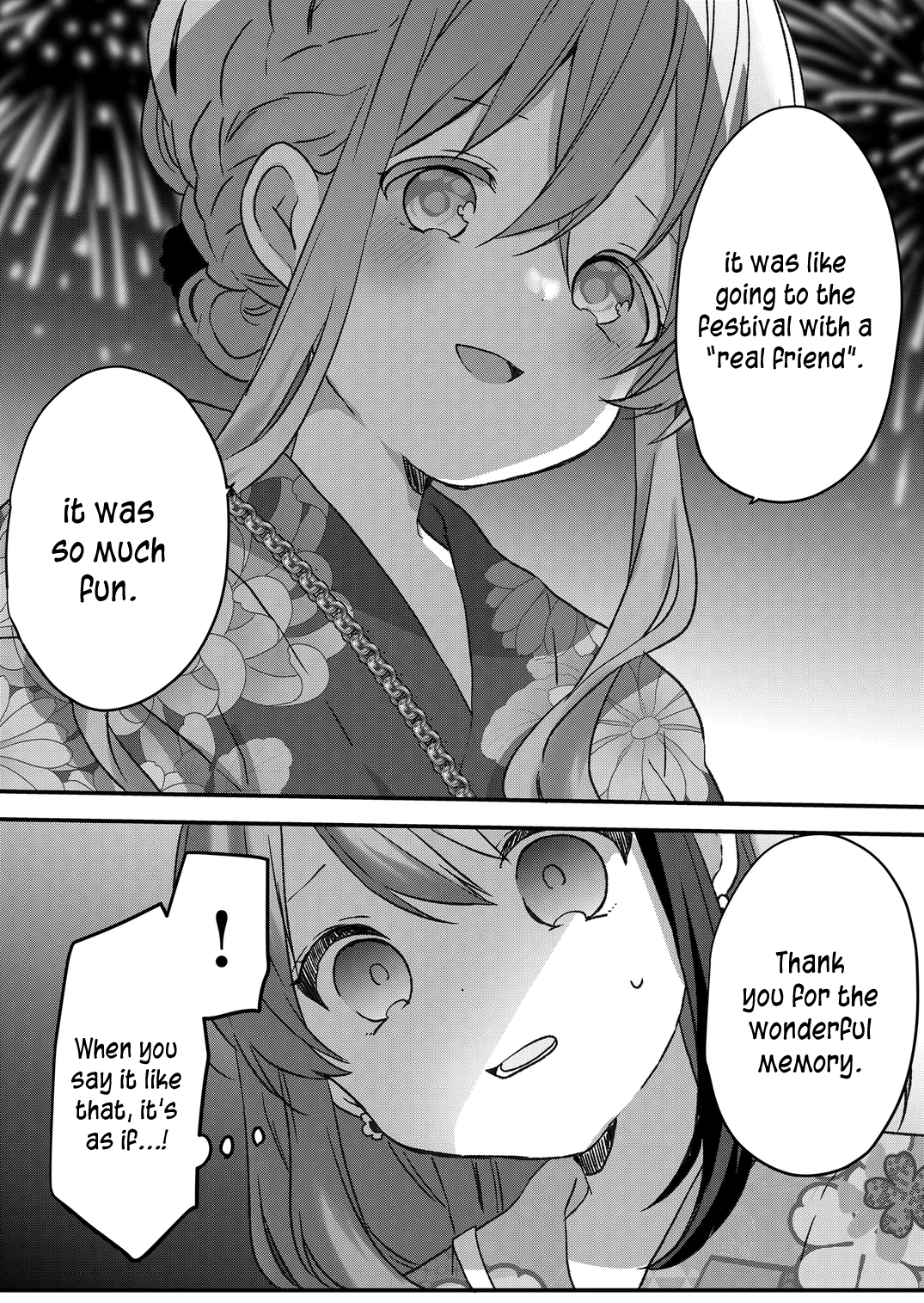 Kuzu Rouninsei, Jinsei Ga Tsurai No De Yoru No Onee-San Wo Yondemita - Chapter 39