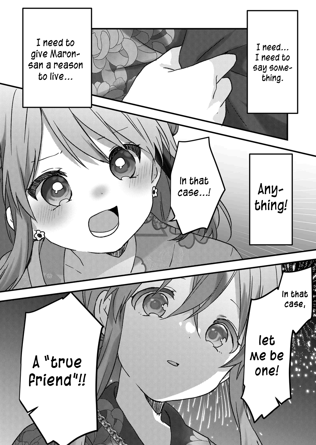 Kuzu Rouninsei, Jinsei Ga Tsurai No De Yoru No Onee-San Wo Yondemita - Chapter 39