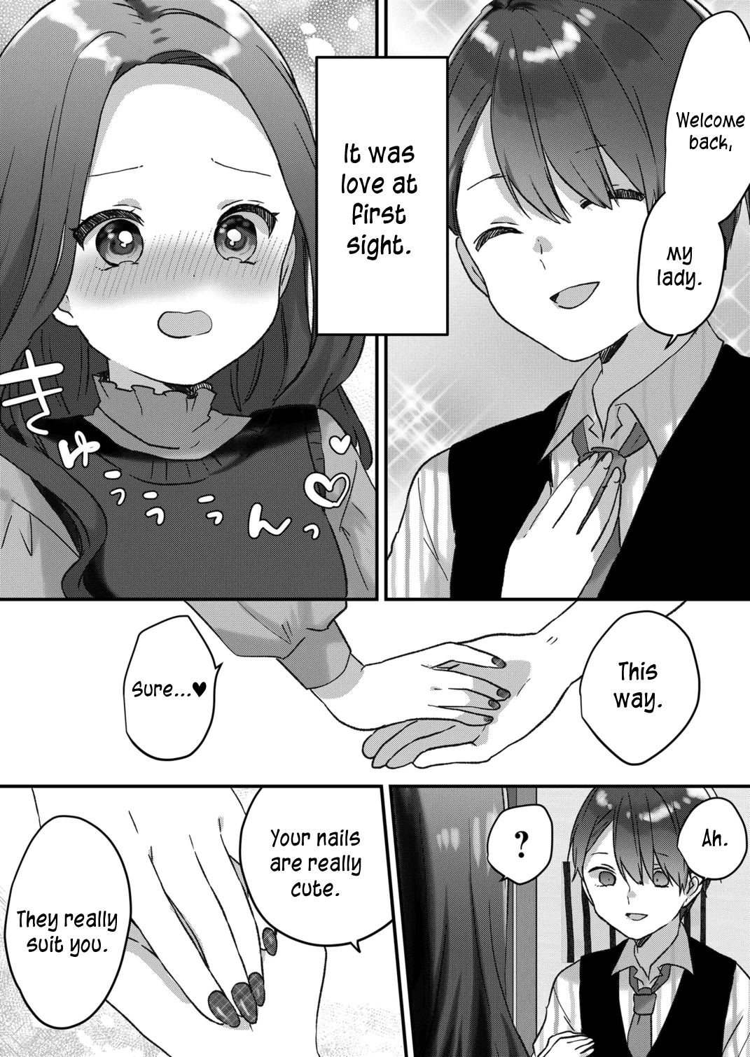 Kuzu Rouninsei, Jinsei Ga Tsurai No De Yoru No Onee-San Wo Yondemita - Chapter 46: Scumbags Only Listen To The Parts That Are Convenient For Them