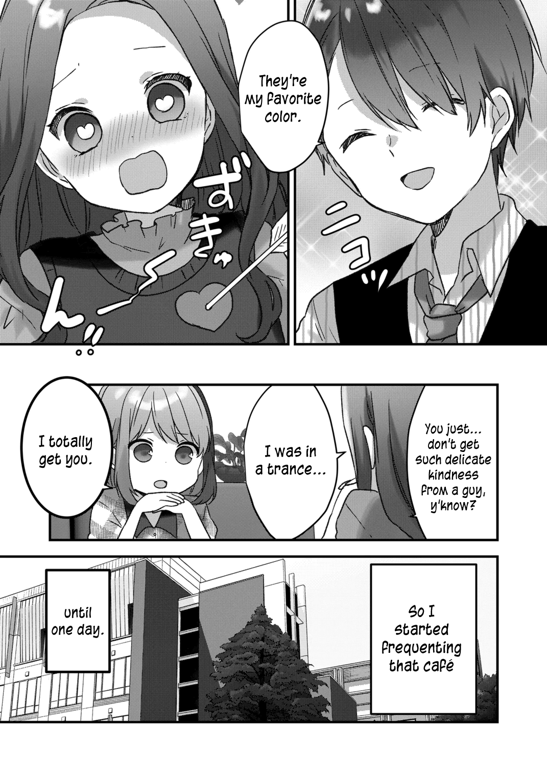 Kuzu Rouninsei, Jinsei Ga Tsurai No De Yoru No Onee-San Wo Yondemita - Chapter 46: Scumbags Only Listen To The Parts That Are Convenient For Them