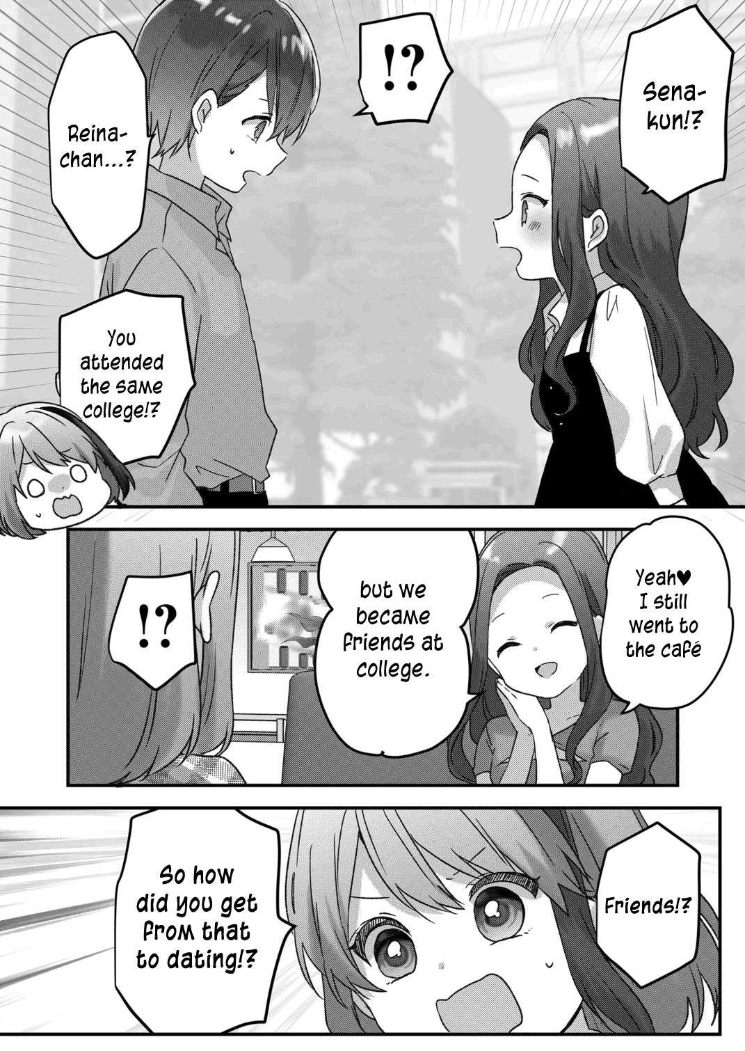 Kuzu Rouninsei, Jinsei Ga Tsurai No De Yoru No Onee-San Wo Yondemita - Chapter 46: Scumbags Only Listen To The Parts That Are Convenient For Them