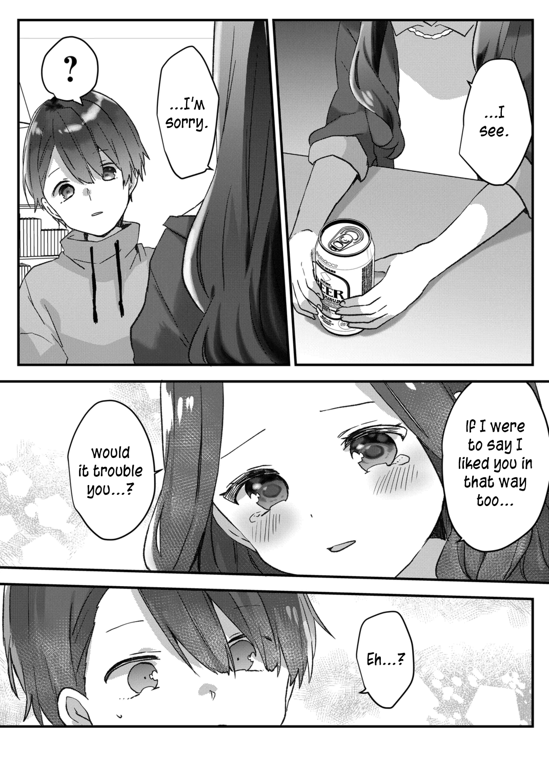 Kuzu Rouninsei, Jinsei Ga Tsurai No De Yoru No Onee-San Wo Yondemita - Chapter 46: Scumbags Only Listen To The Parts That Are Convenient For Them