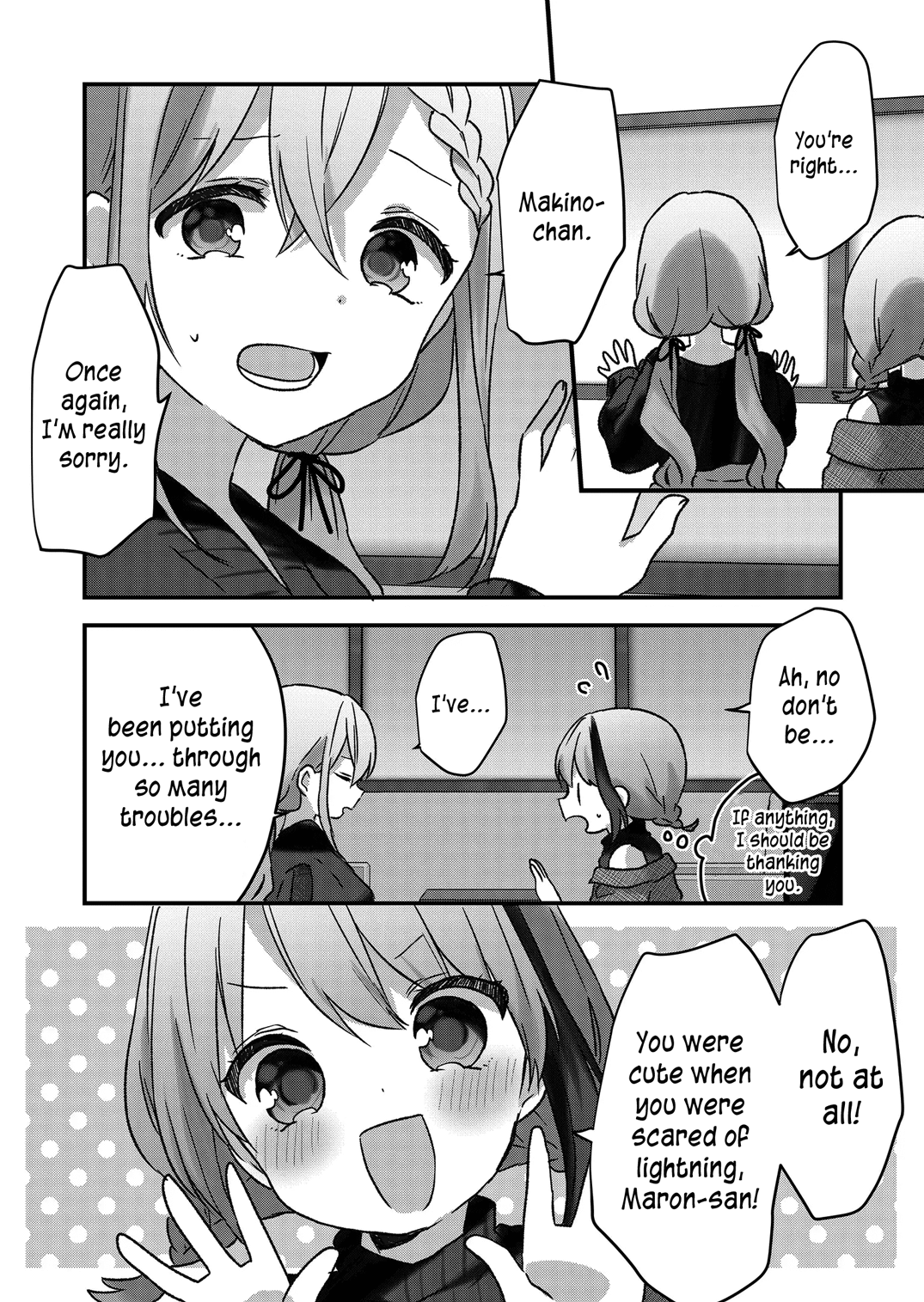 Kuzu Rouninsei, Jinsei Ga Tsurai No De Yoru No Onee-San Wo Yondemita - Chapter 10