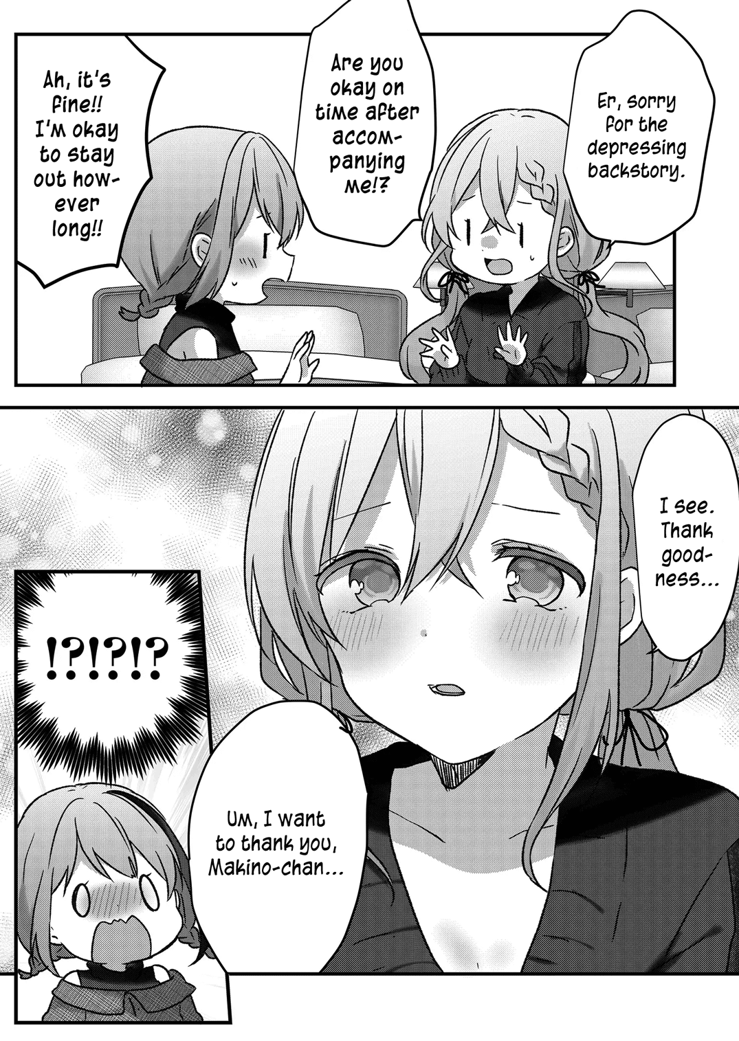 Kuzu Rouninsei, Jinsei Ga Tsurai No De Yoru No Onee-San Wo Yondemita - Chapter 10