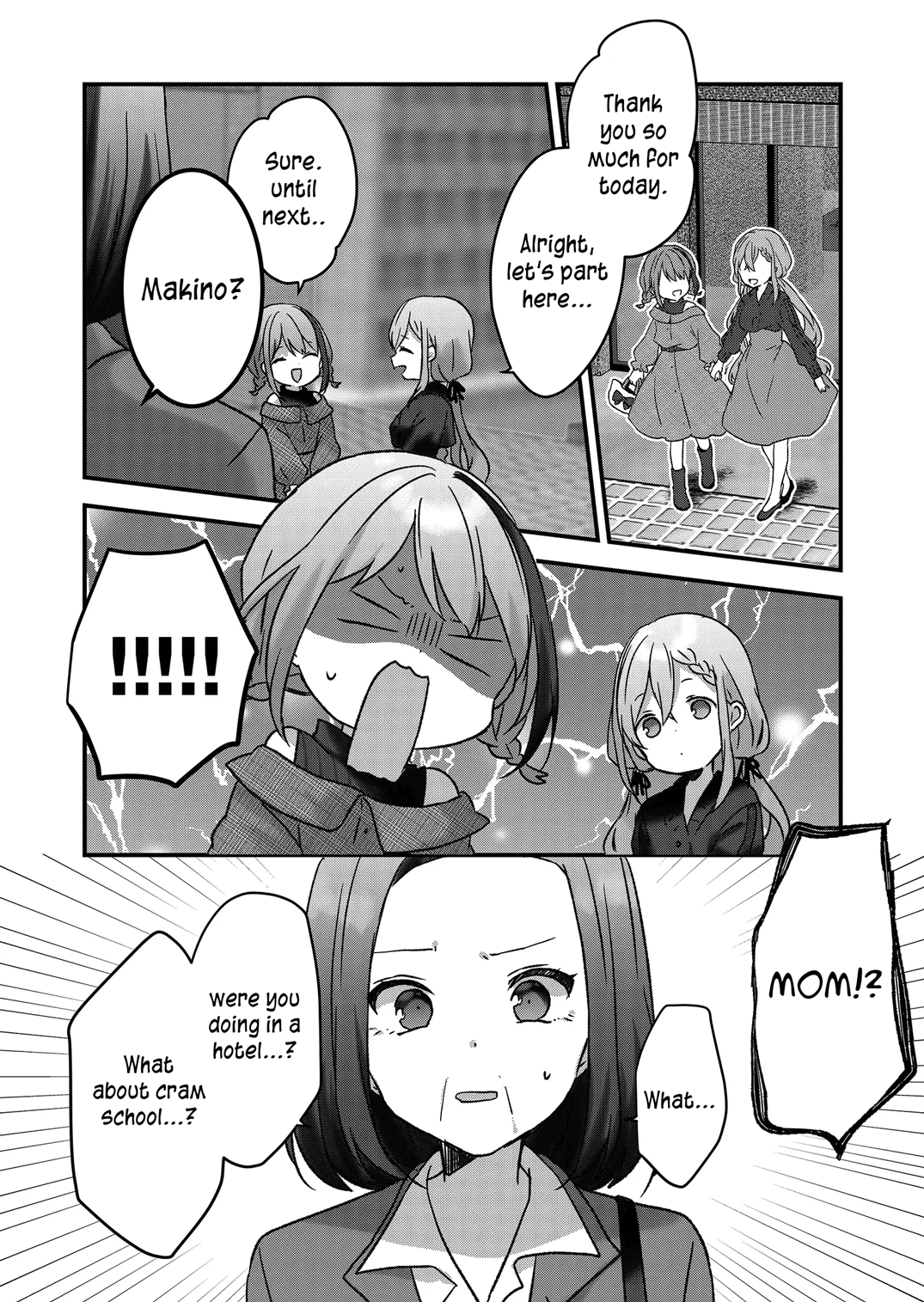 Kuzu Rouninsei, Jinsei Ga Tsurai No De Yoru No Onee-San Wo Yondemita - Chapter 10