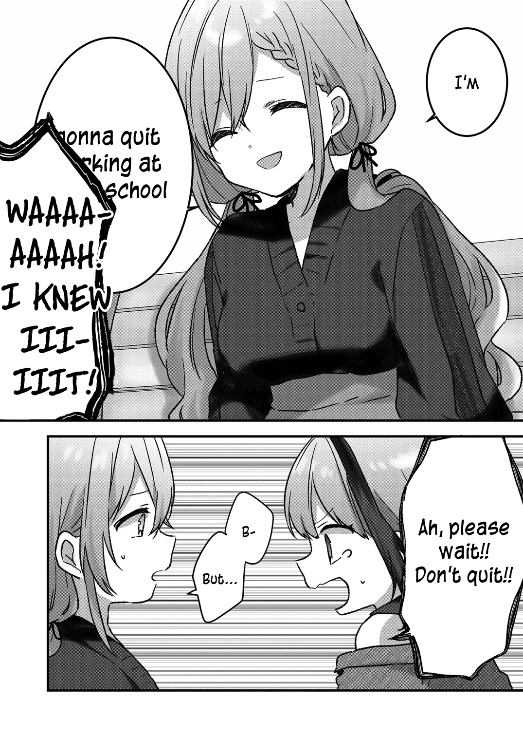 Kuzu Rouninsei, Jinsei Ga Tsurai No De Yoru No Onee-San Wo Yondemita - Chapter 9