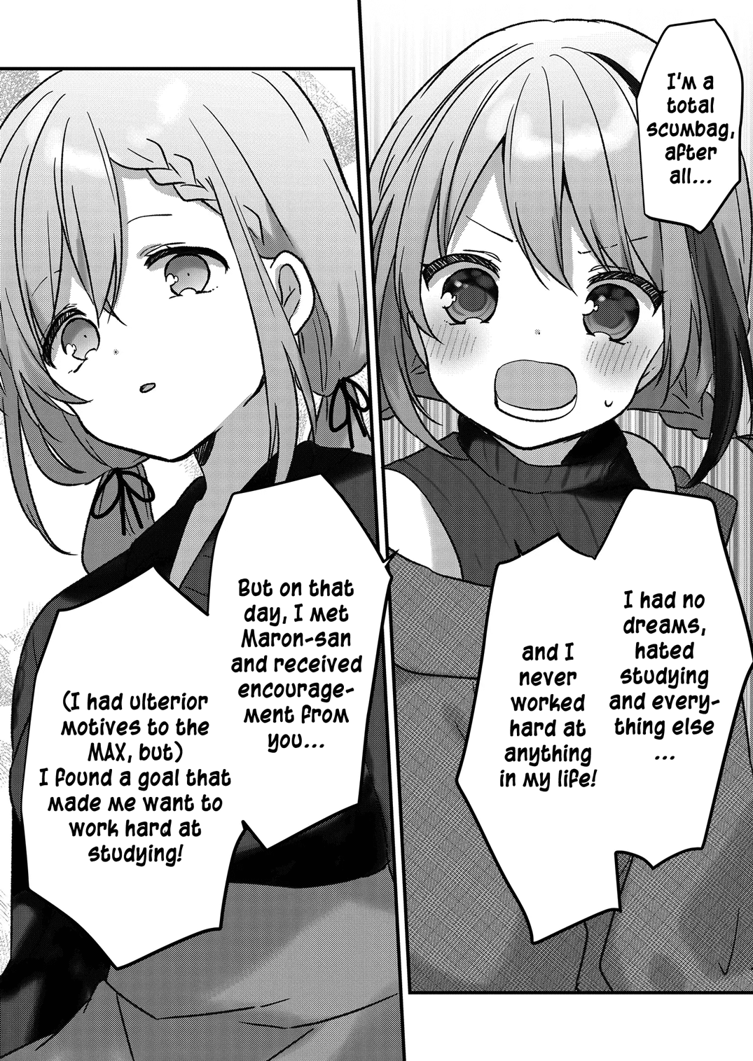 Kuzu Rouninsei, Jinsei Ga Tsurai No De Yoru No Onee-San Wo Yondemita - Chapter 9