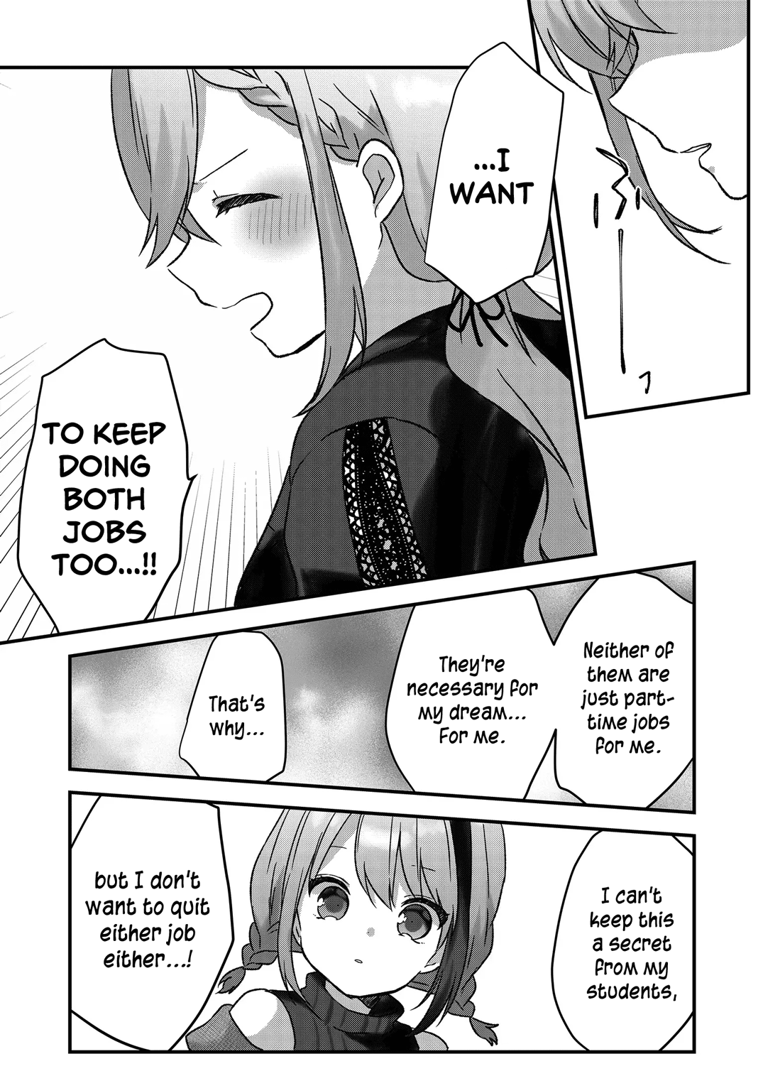 Kuzu Rouninsei, Jinsei Ga Tsurai No De Yoru No Onee-San Wo Yondemita - Chapter 9