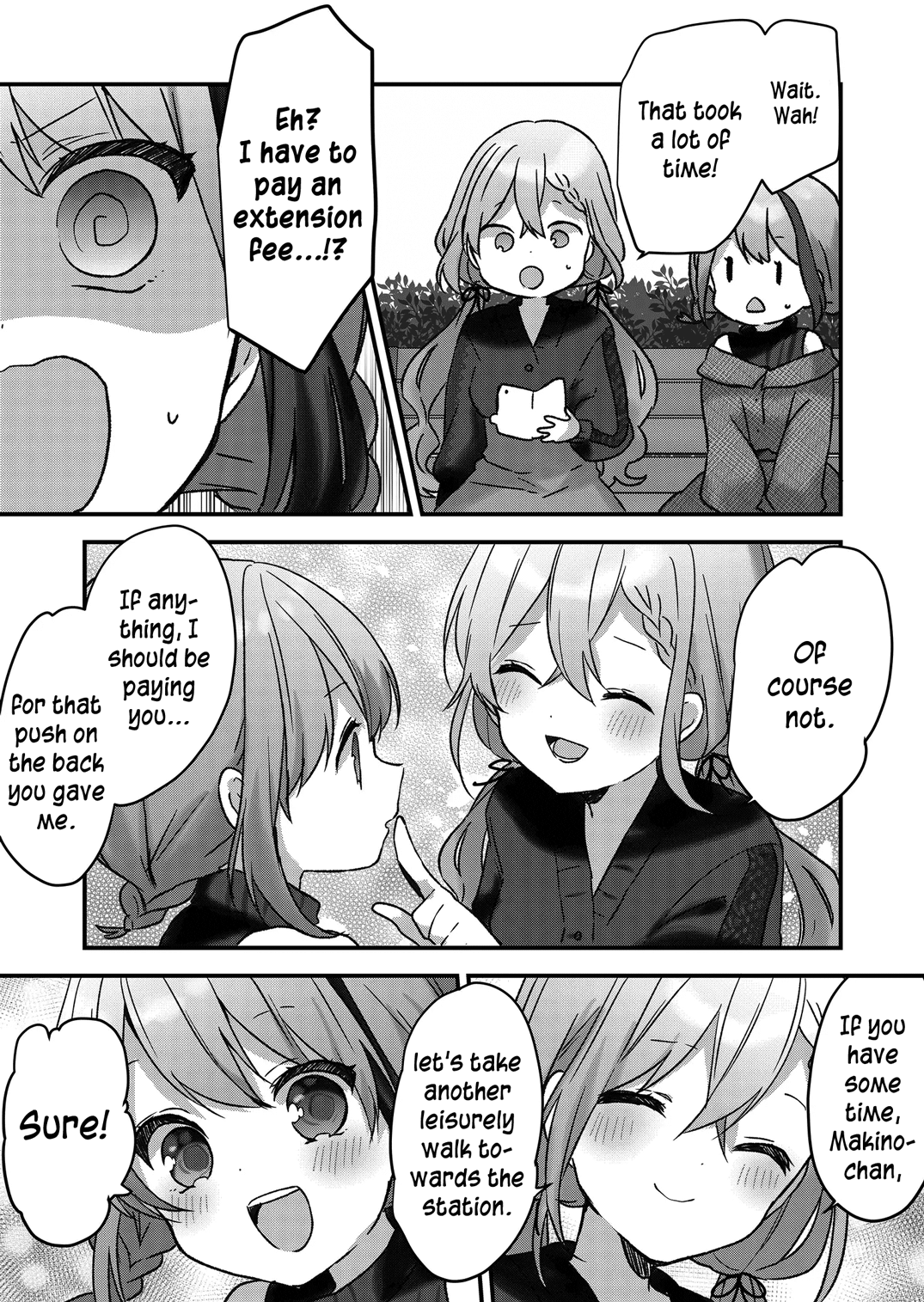 Kuzu Rouninsei, Jinsei Ga Tsurai No De Yoru No Onee-San Wo Yondemita - Chapter 9