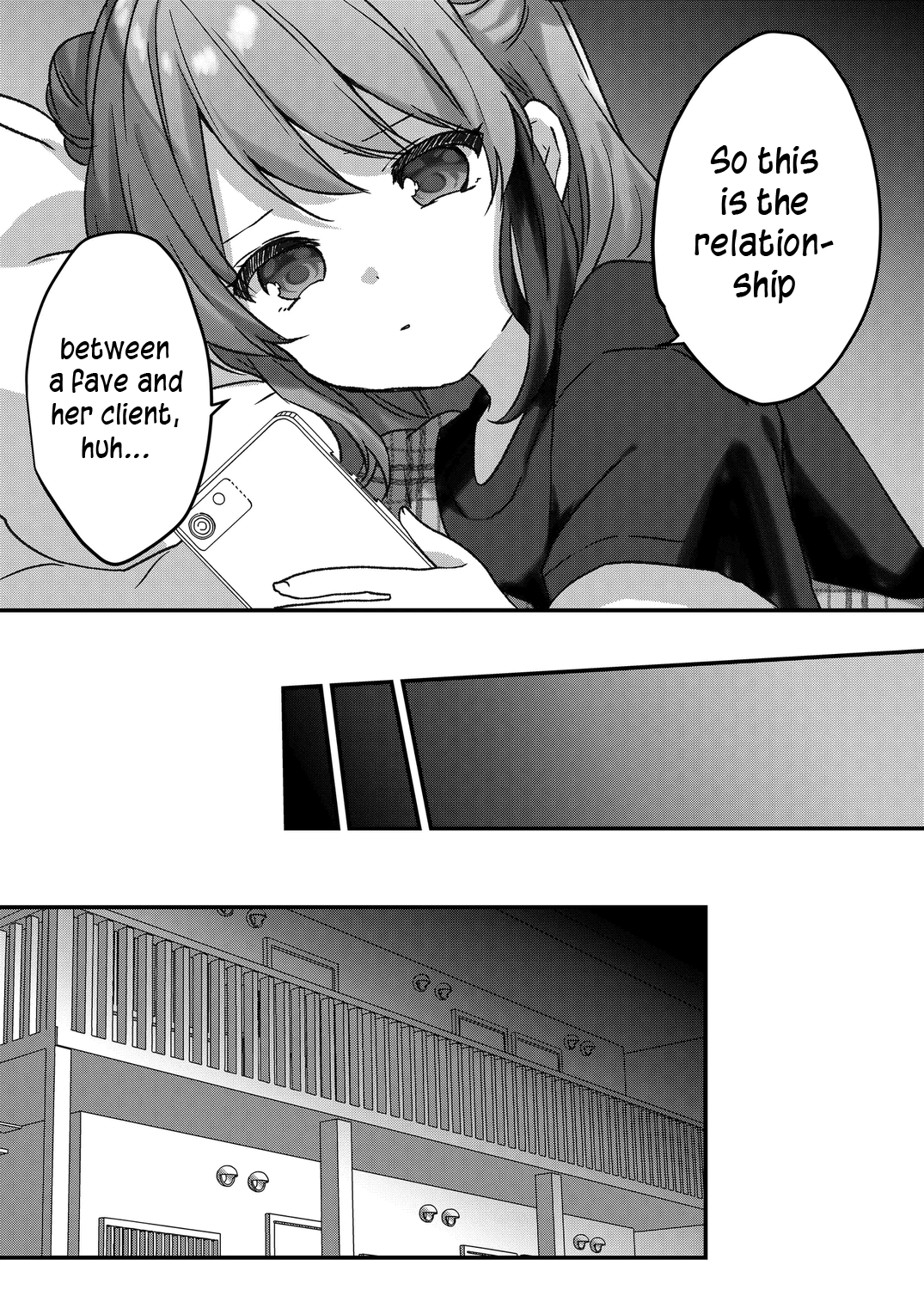 Kuzu Rouninsei, Jinsei Ga Tsurai No De Yoru No Onee-San Wo Yondemita - Chapter 36