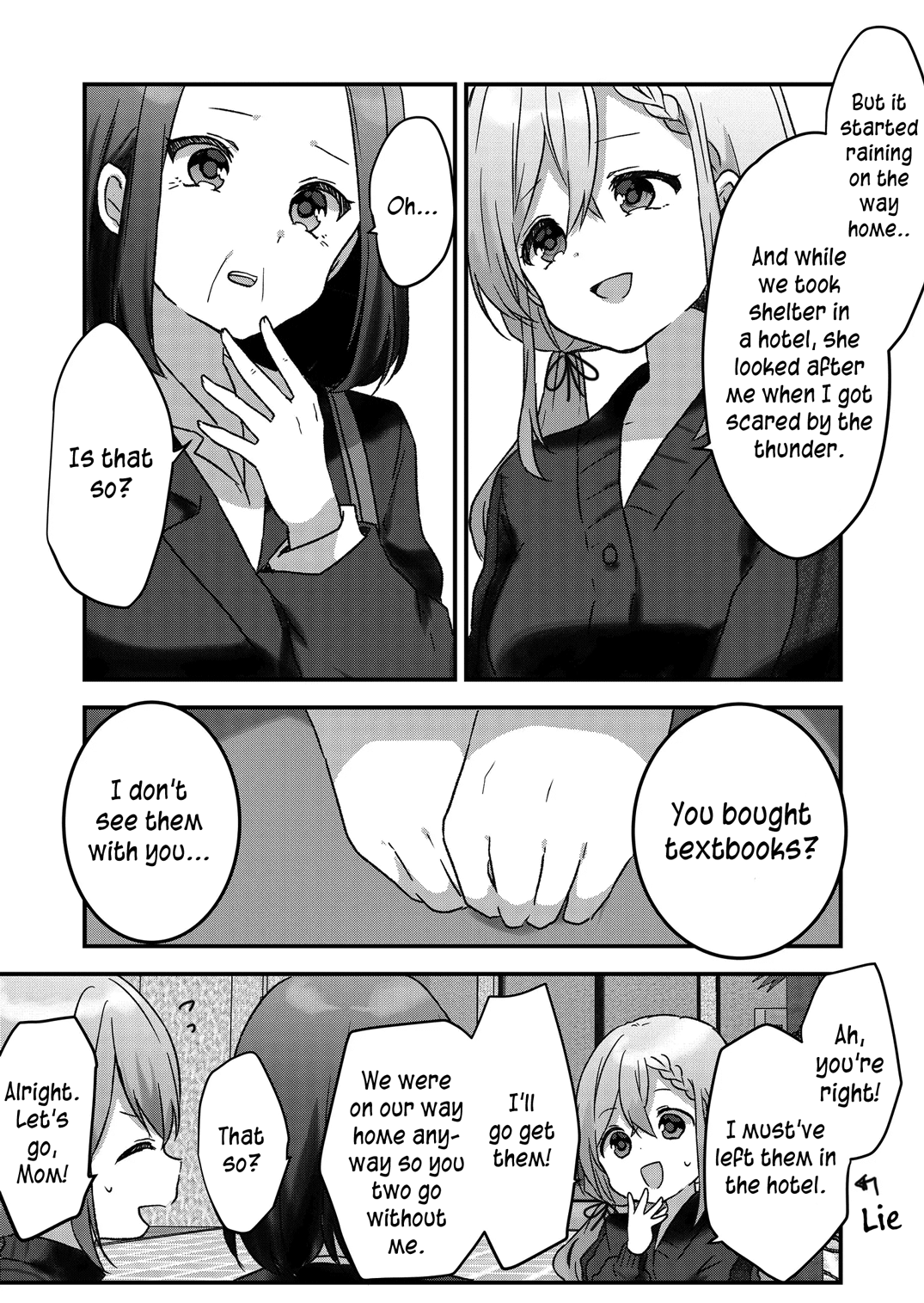 Kuzu Rouninsei, Jinsei Ga Tsurai No De Yoru No Onee-San Wo Yondemita - Chapter 11